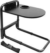 Adjustable Bed Rails for Seniors with Foldable Table