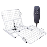 Twin XL Adjustable Bed Frame with Head and Foot Incline