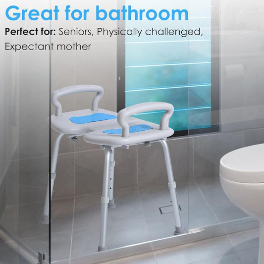 Can a Bath Chair Truly Make Bathing Safer and Easier for Seniors?
