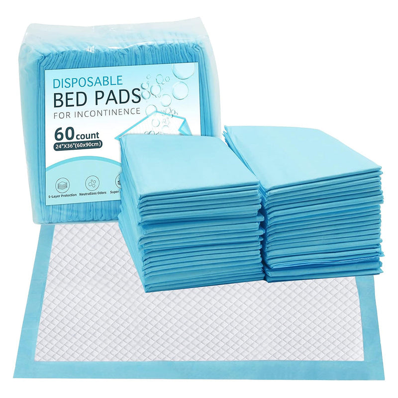 Bed Pad Guide for Organized Daily Bedside Care at Home