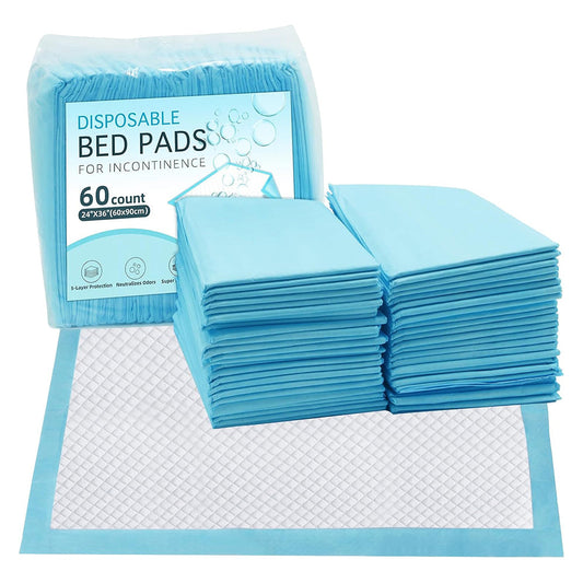 Bed Pad Guide for Organized Daily Bedside Care at Home