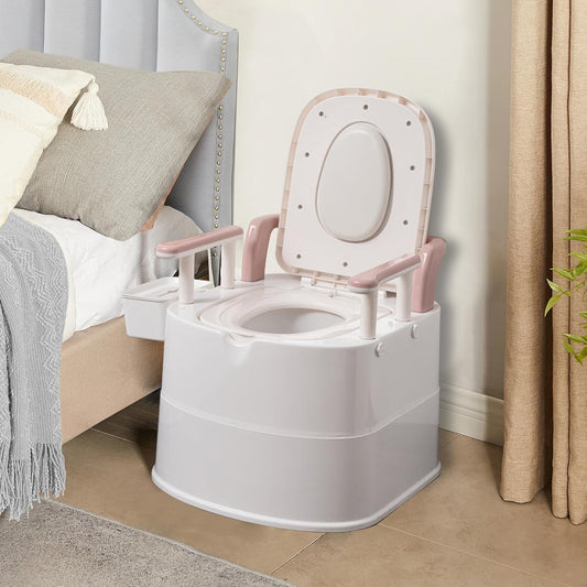 Everything You Need to Know About Bedside Commodes