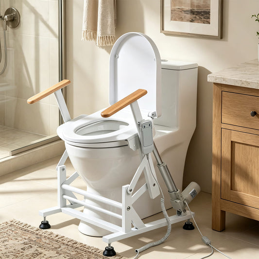 Toilet Safety Products Guide for Daily Bathroom Routines