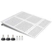 Carbon Steel Door Threshold Ramp for Wheelchair & Doorways