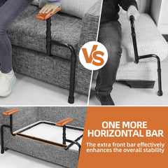Thickened Adjustable Sofa Standing Assist Rails