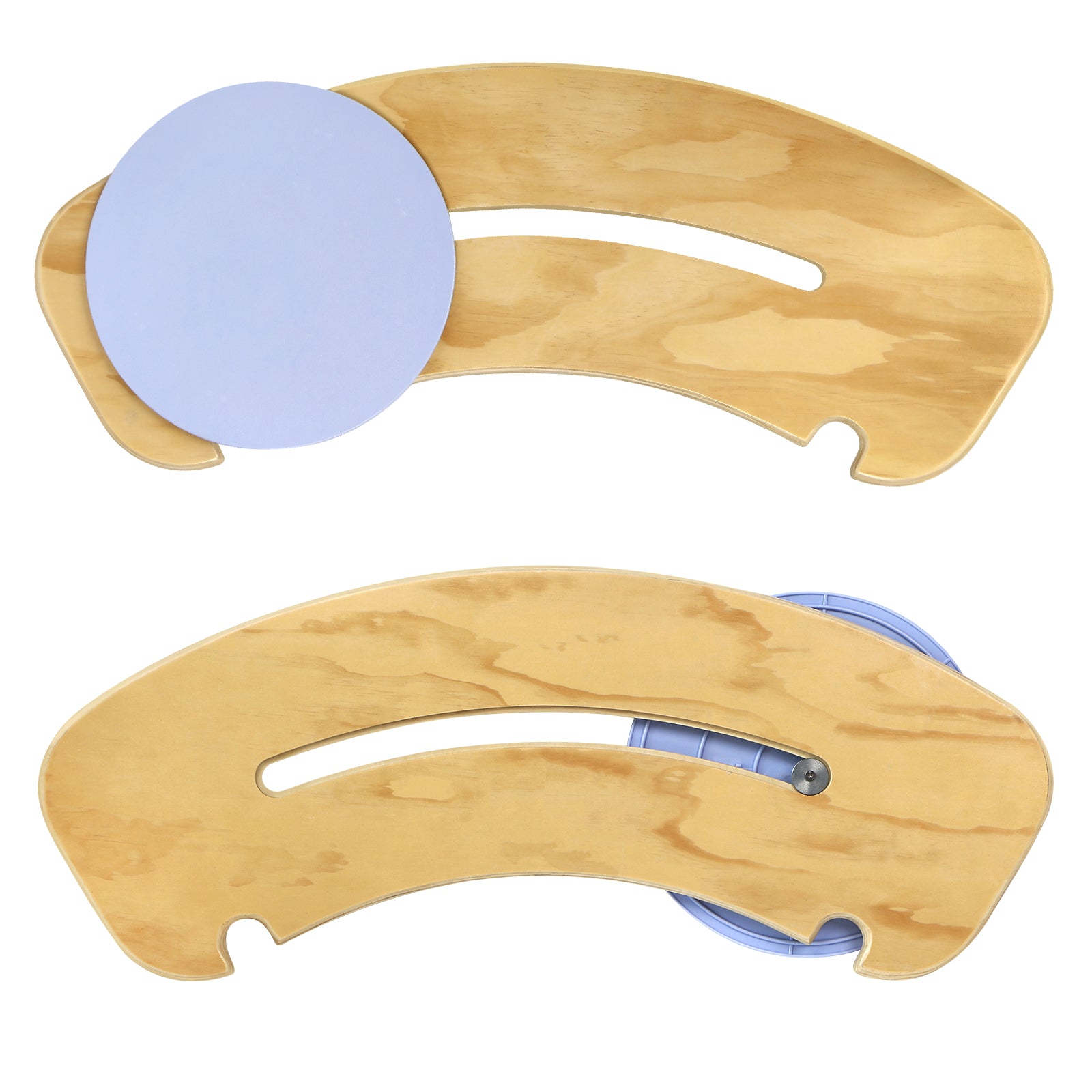 Curved Patient Transfer Slide Board-32″