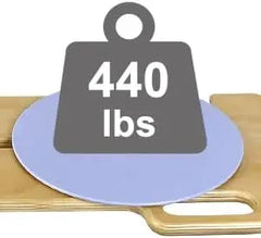 Patient Transfer Slide Board-30"