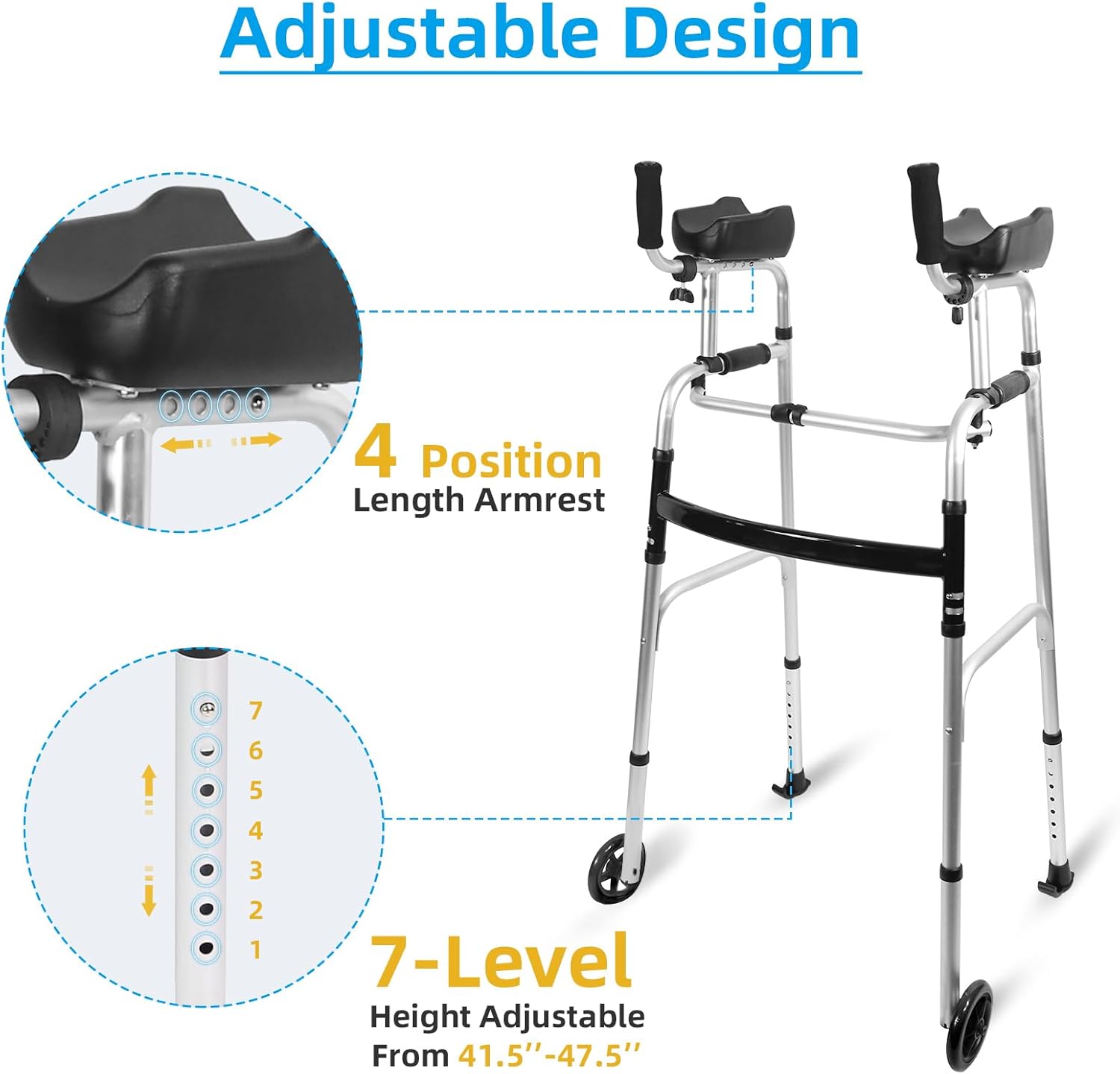 7-Height-Adjustable-Foldable-Stand-Up-Walker-with-Armrest-Pad-Support-3.jpg