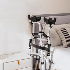 Lightweight Foldable Stand Up Walker with Armrest Pad