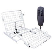Twin XL Adjustable Bed Frame with Head and Foot Incline