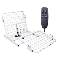 Twin XL Adjustable Bed Frame with Head and Foot Incline