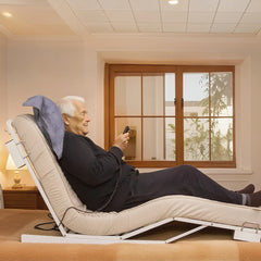 Twin XL Adjustable Bed Frame with Head and Foot Incline