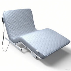 Twin XL Adjustable Bed Frame with Head and Foot Incline